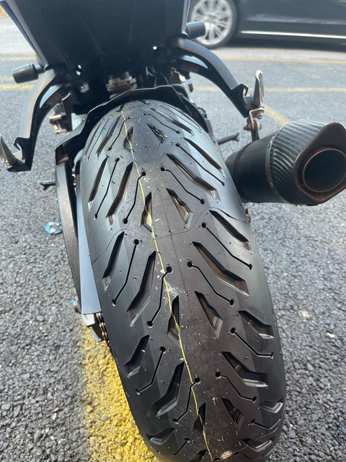스즈키 GSX S 1000 7