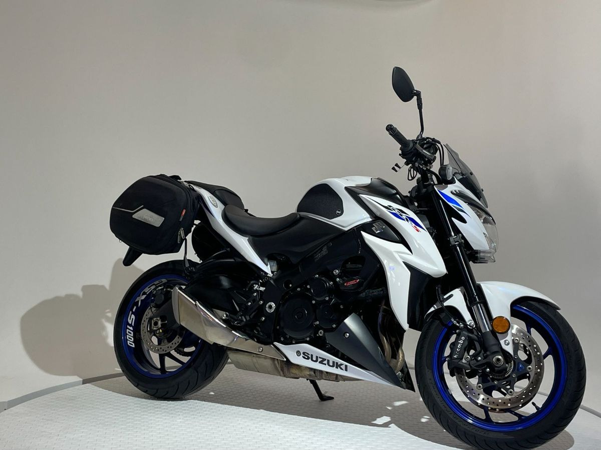 스즈키 GSX S 1000 more