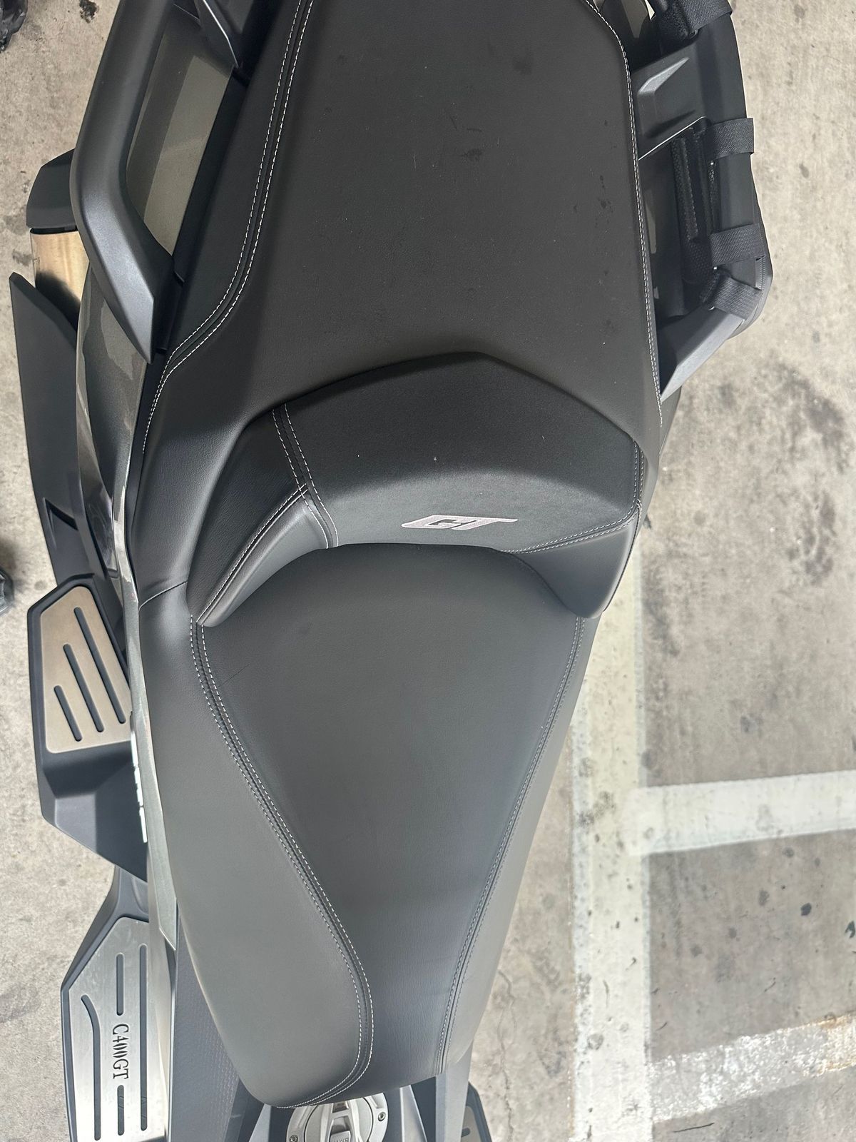 BMW C 400 GT 7