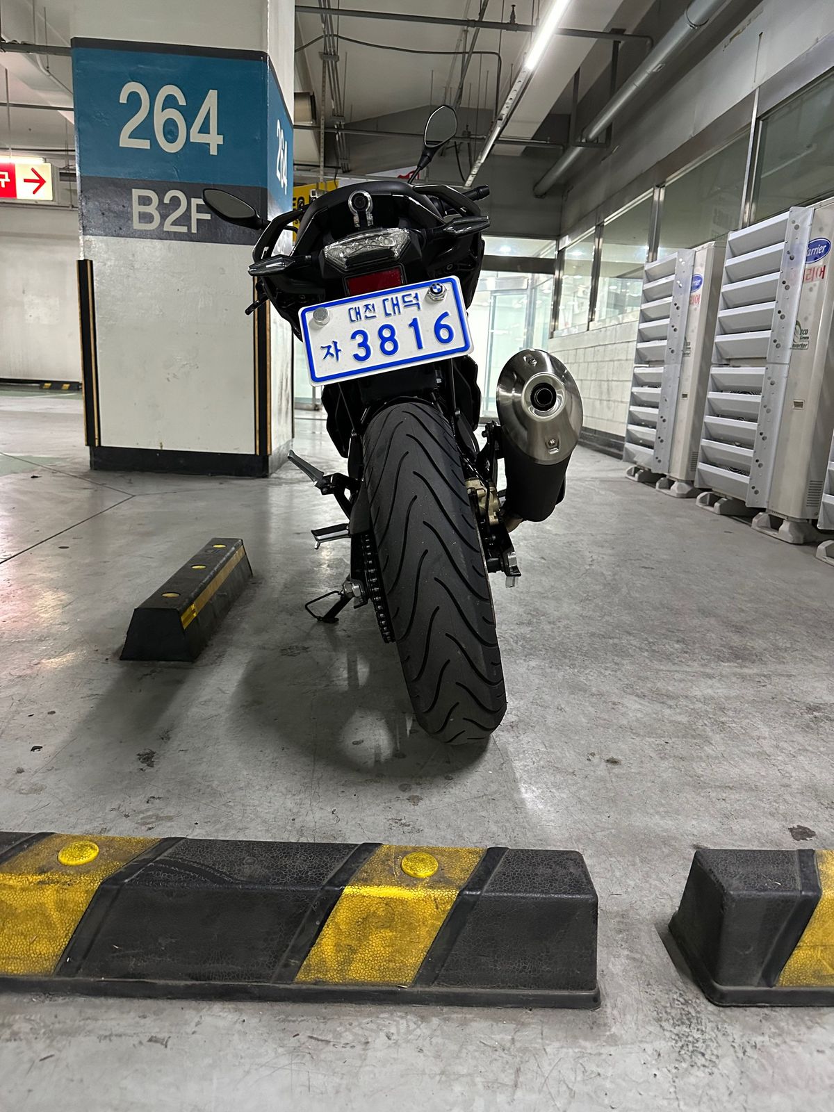 BMW G 310 R 4