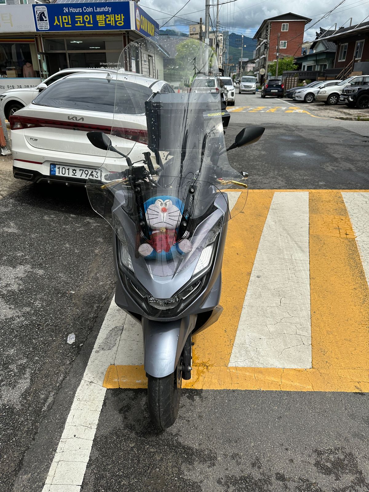 혼다 PCX 125 main