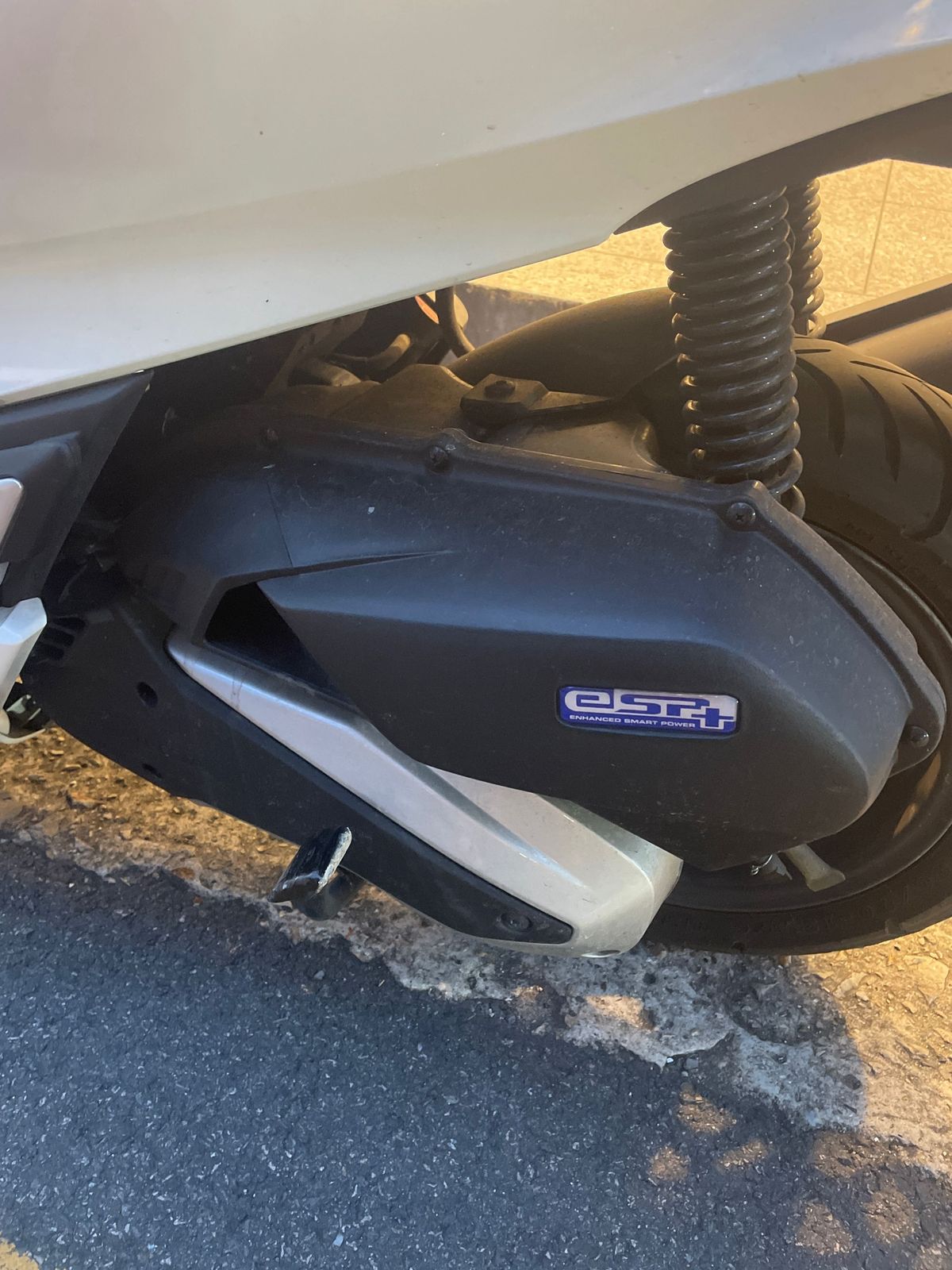 혼다 PCX 125 7
