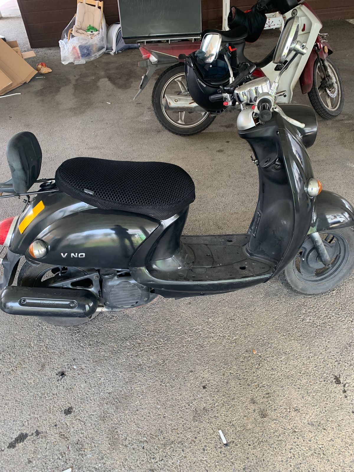 야마하 비노 50 main