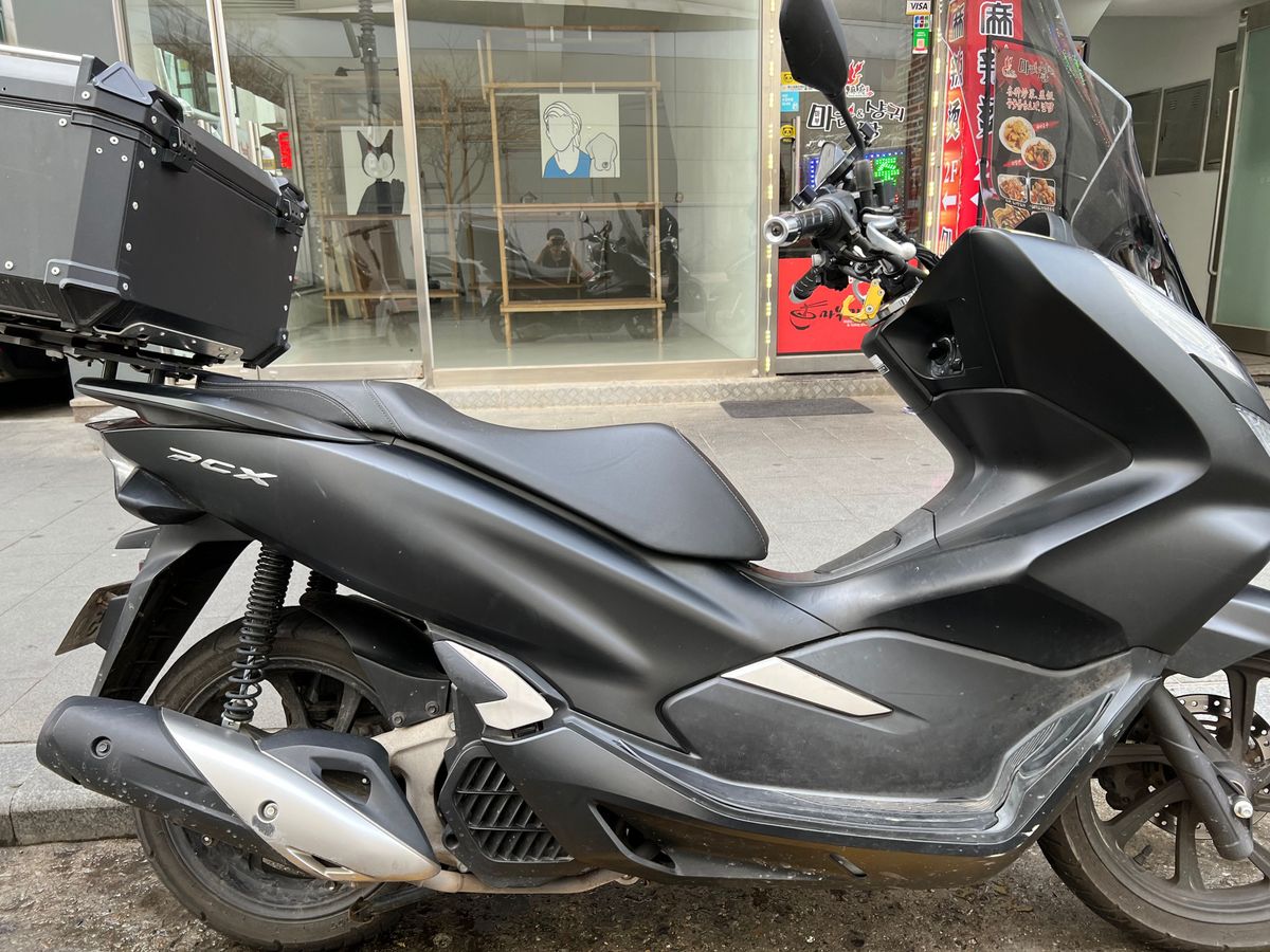 혼다 PCX 125 main
