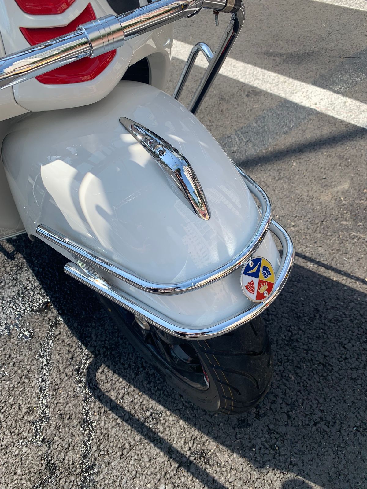 베스파 GTS 300 슈퍼스포츠 8