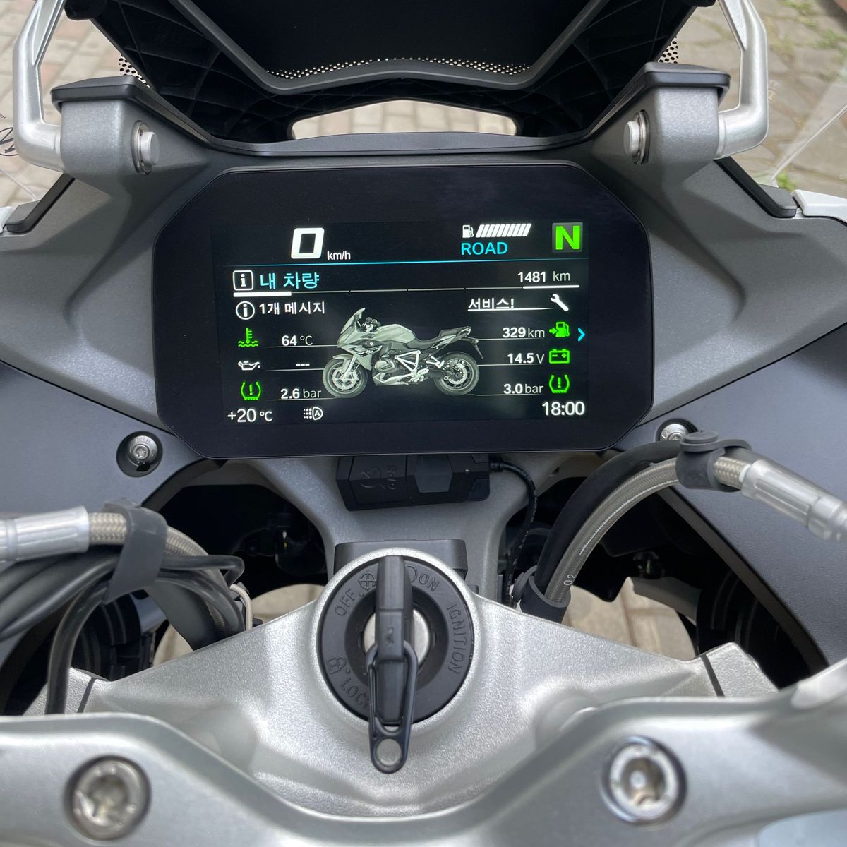 BMW R 1250 RS 5