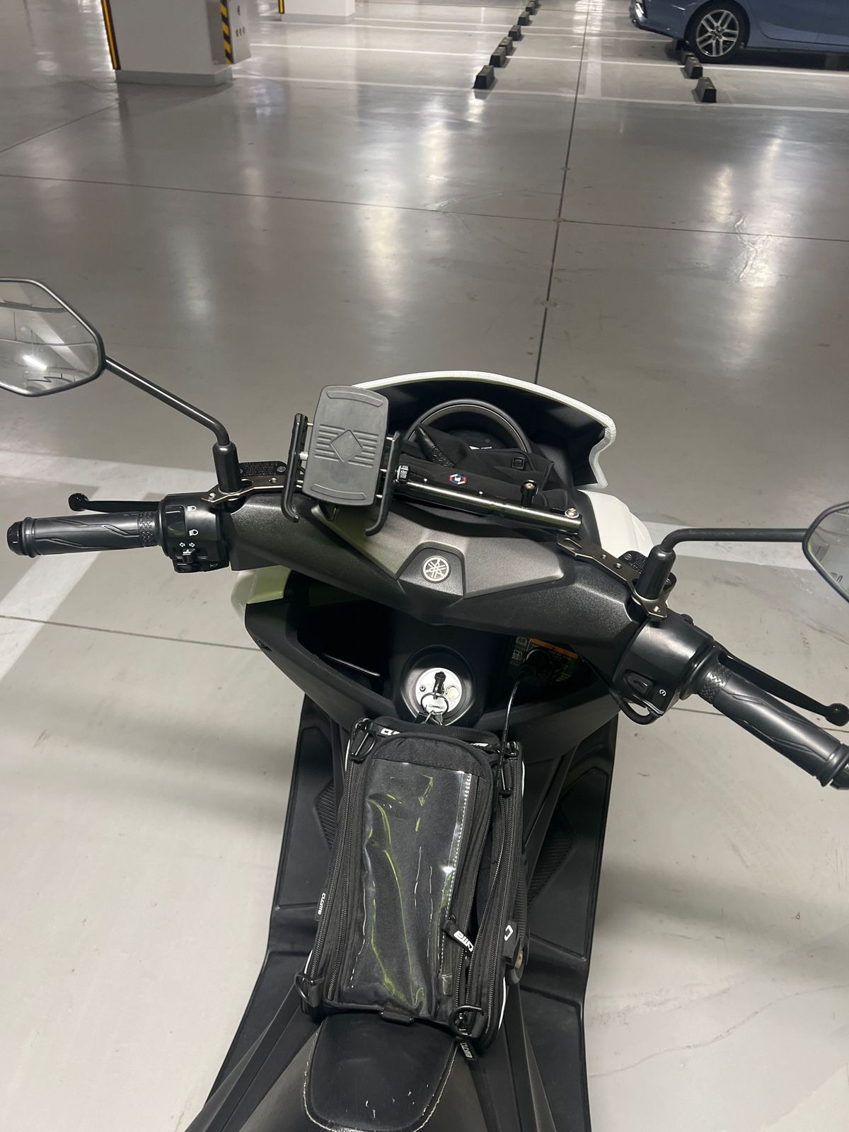 야마하 NMAX 125 more