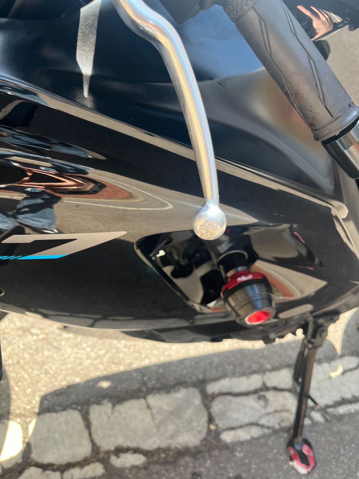 야마하 YZF R7 12
