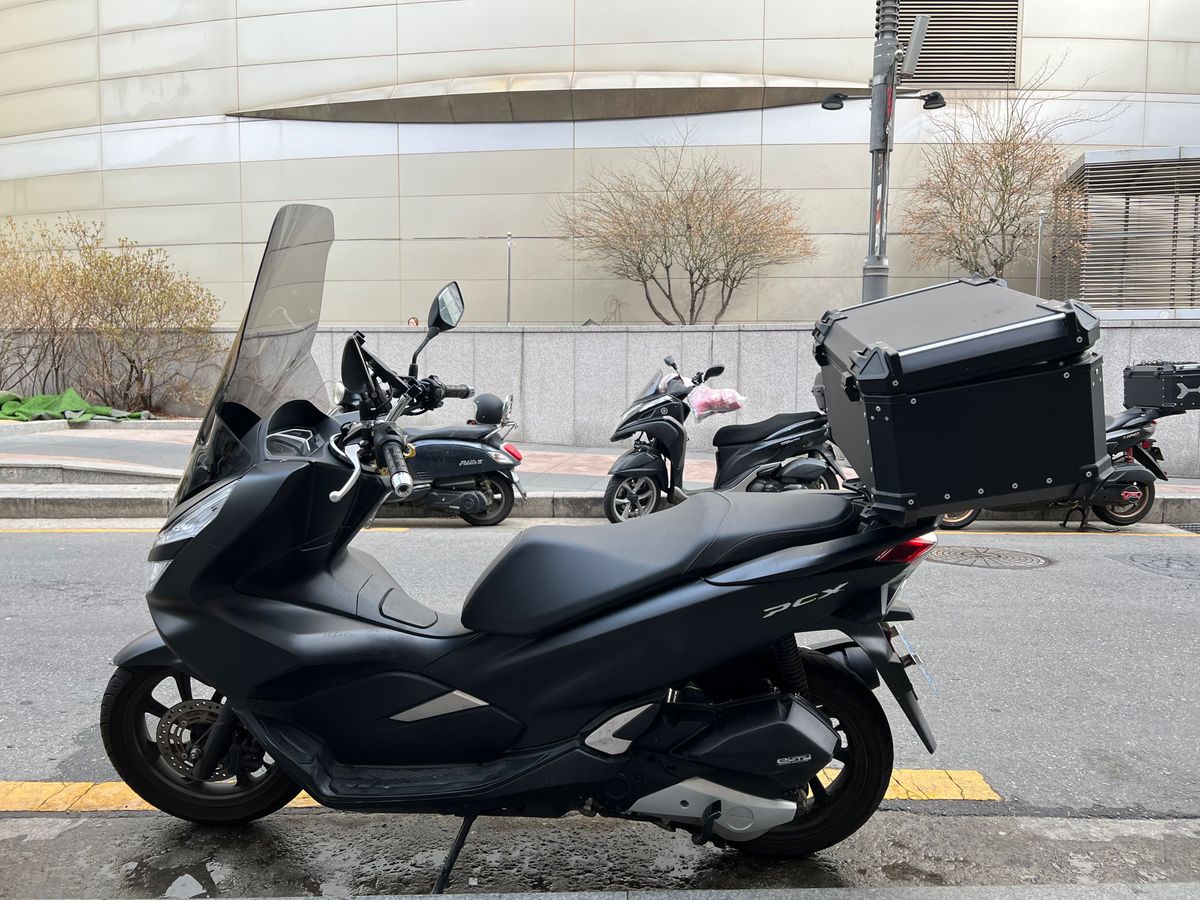 혼다 PCX 125 thumb 2
