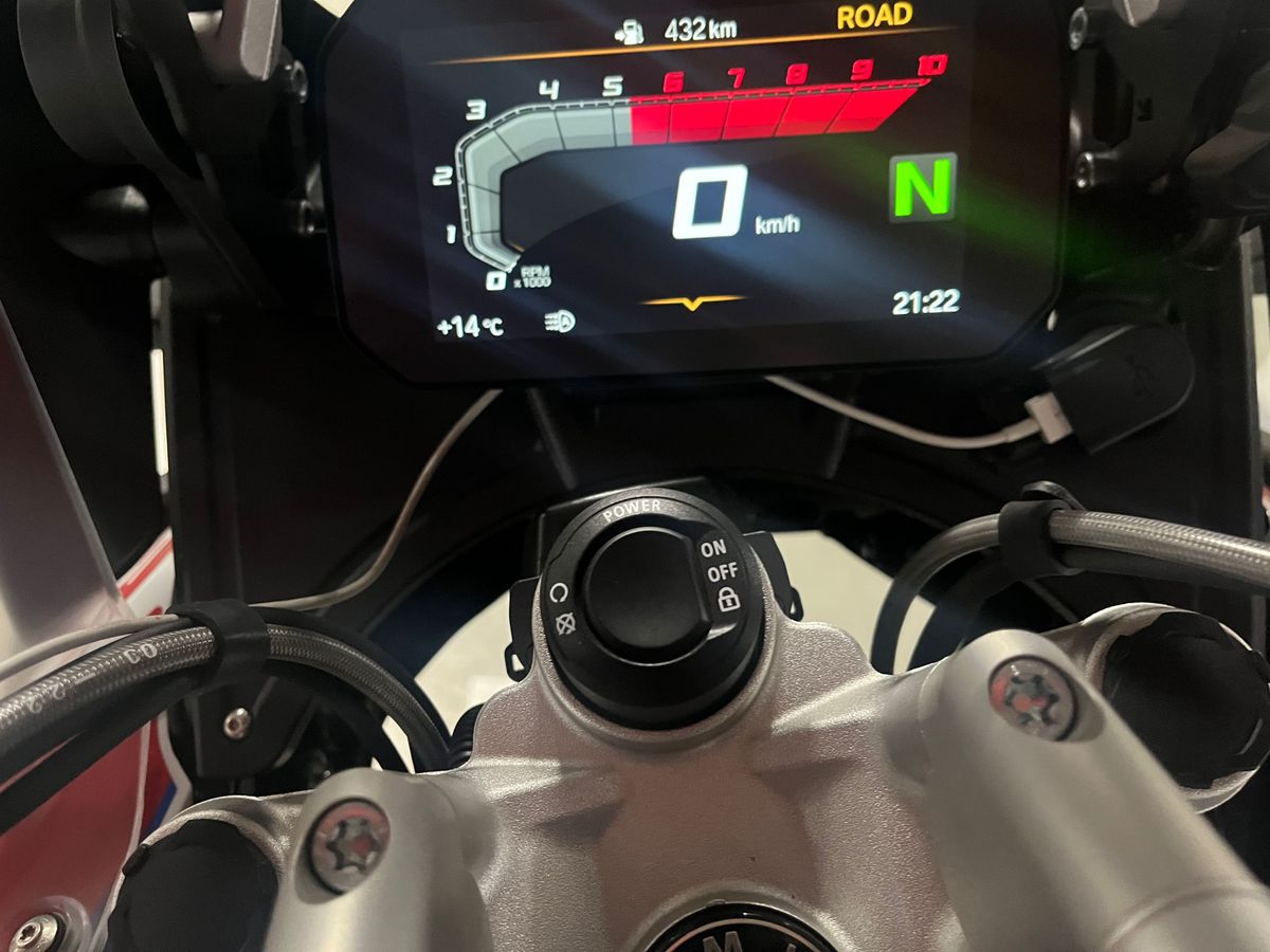 BMW R 1250 GS 어드벤처 5
