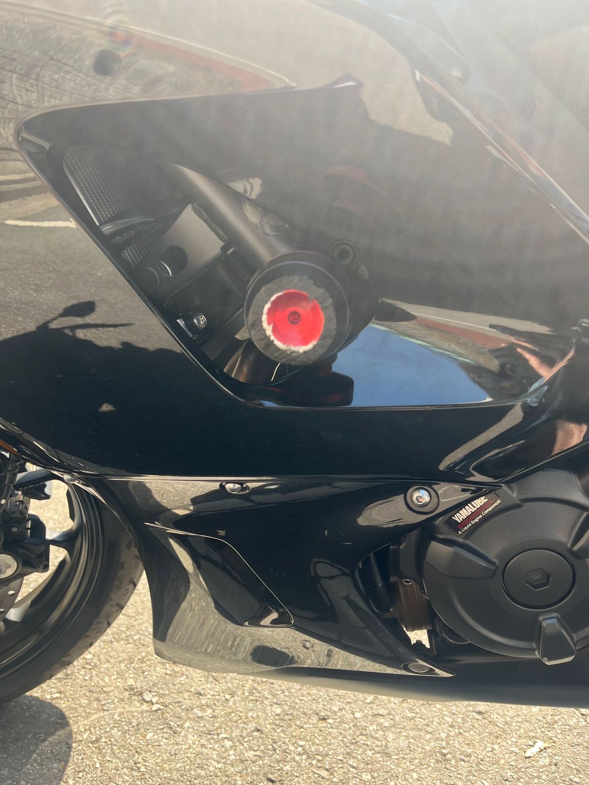 야마하 YZF R7 13