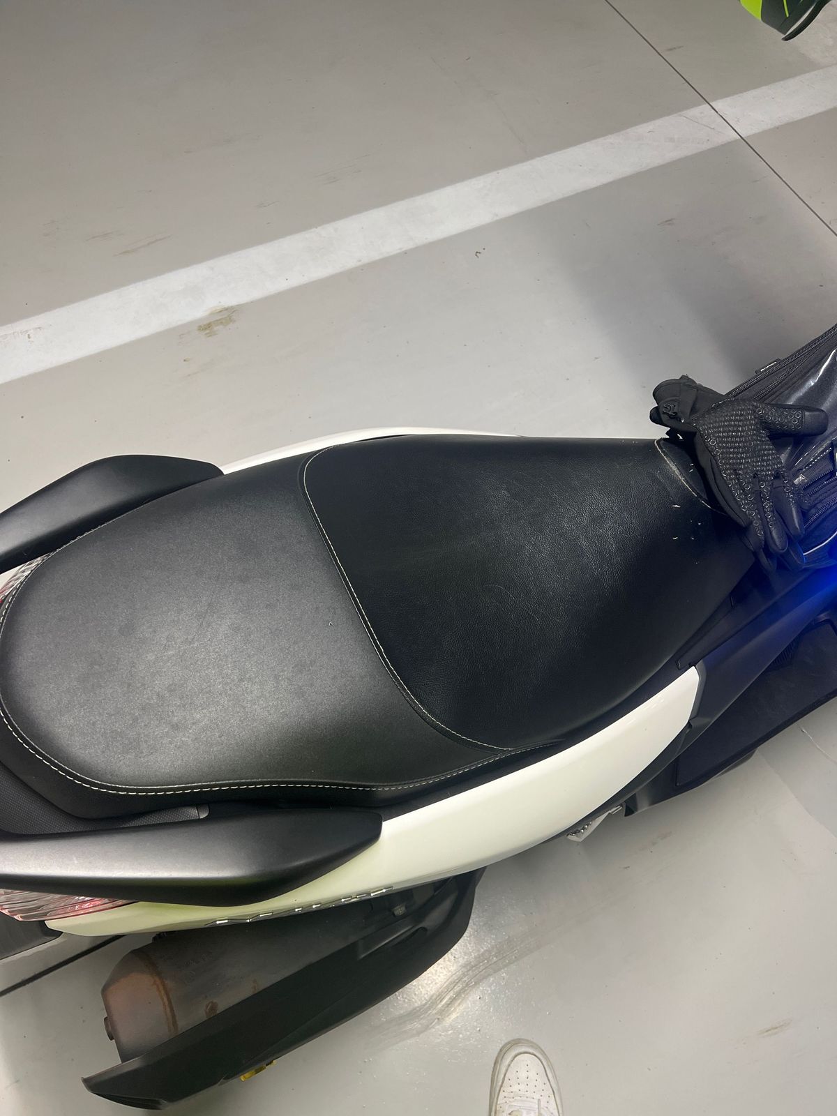 야마하 NMAX 125 8