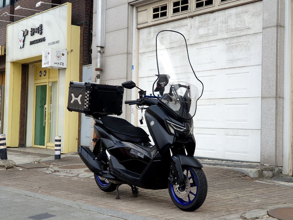 야마하 NMAX 125 more