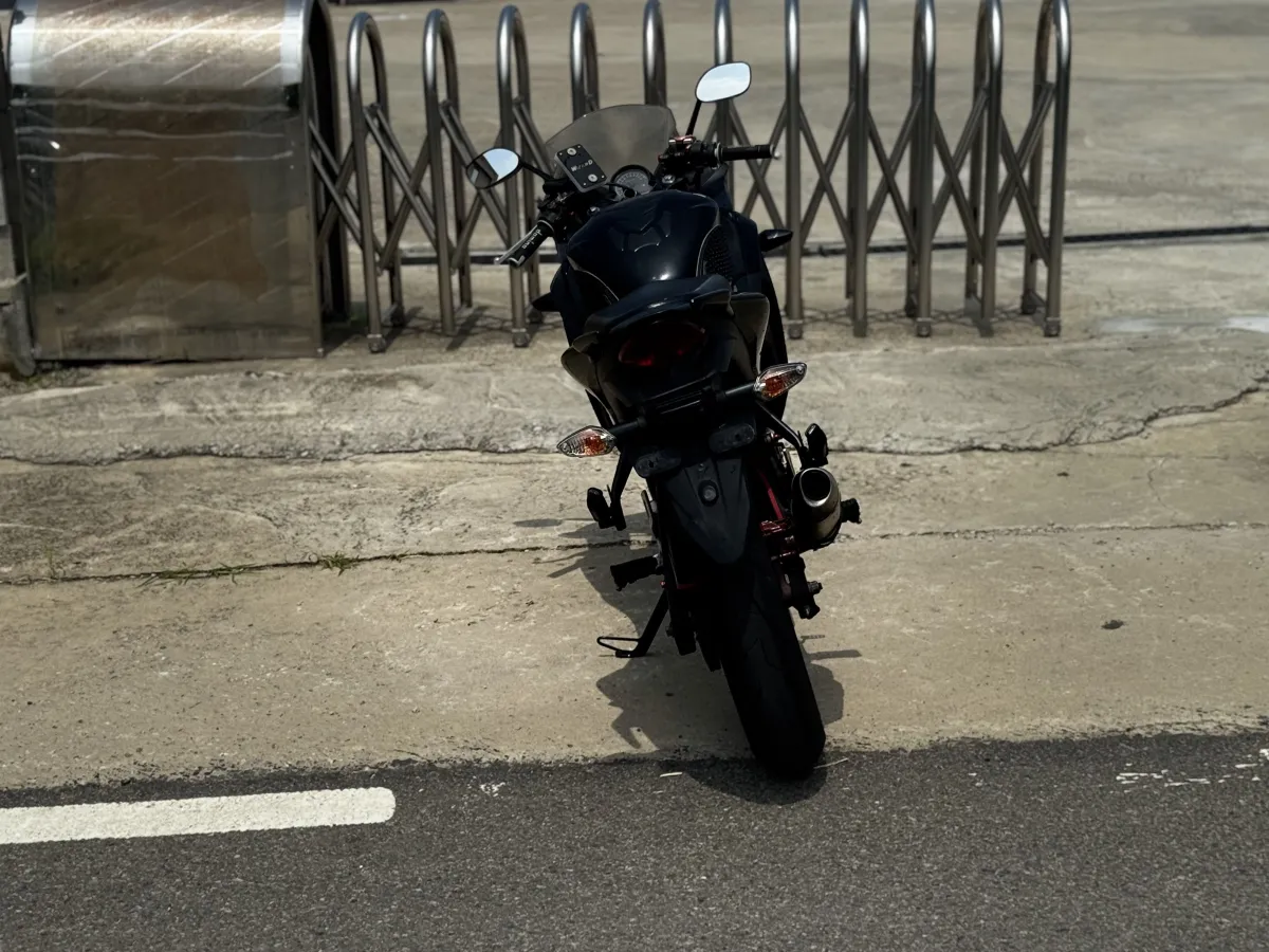 혼다 CBR 125 R more