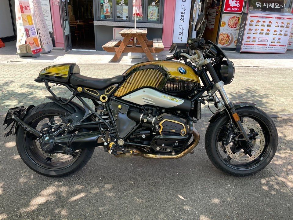 BMW R nine T 퓨어 thumb 2