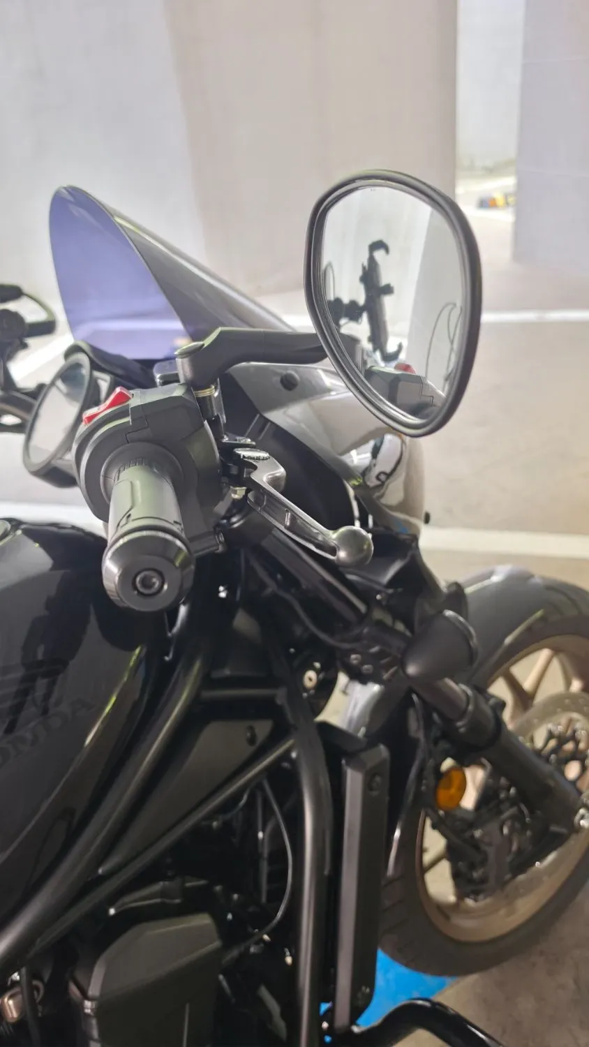 혼다 레블 1100 MT 4