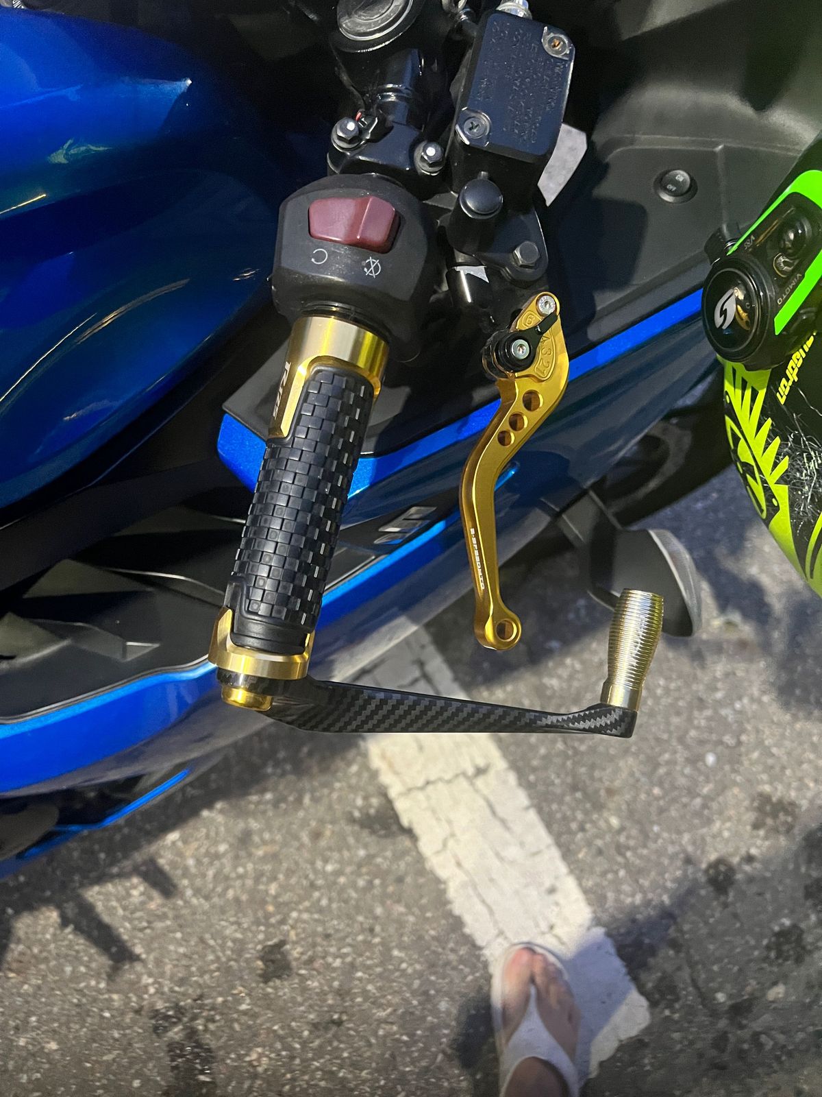 스즈키 GSX R 125 ABS main