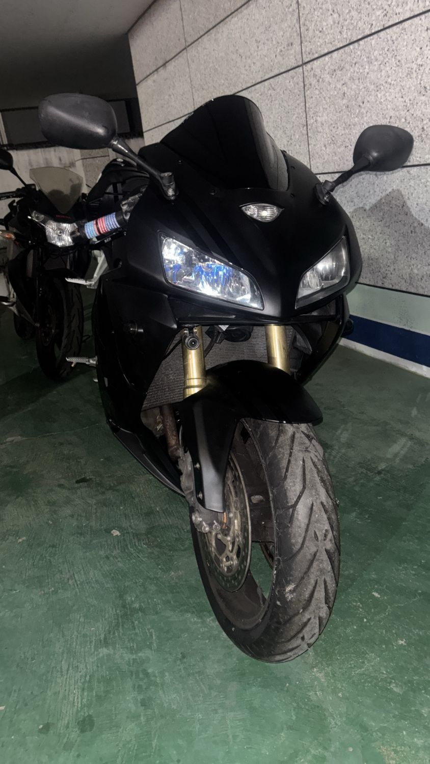 혼다 CBR 600 RR 6