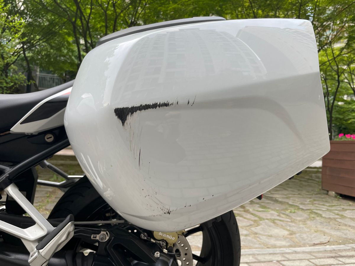 BMW R 1250 RS 11