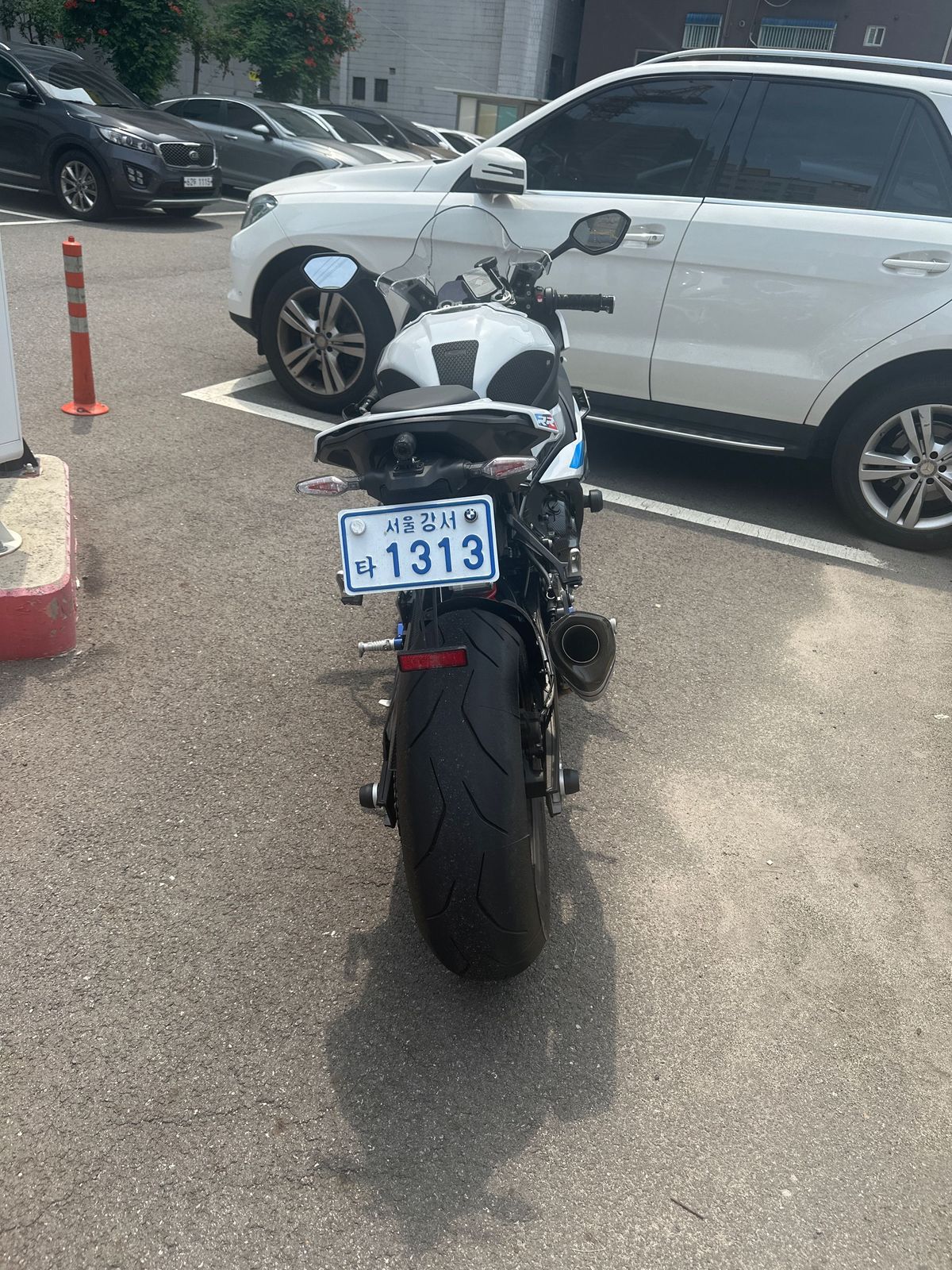 BMW S 1000 RR 4