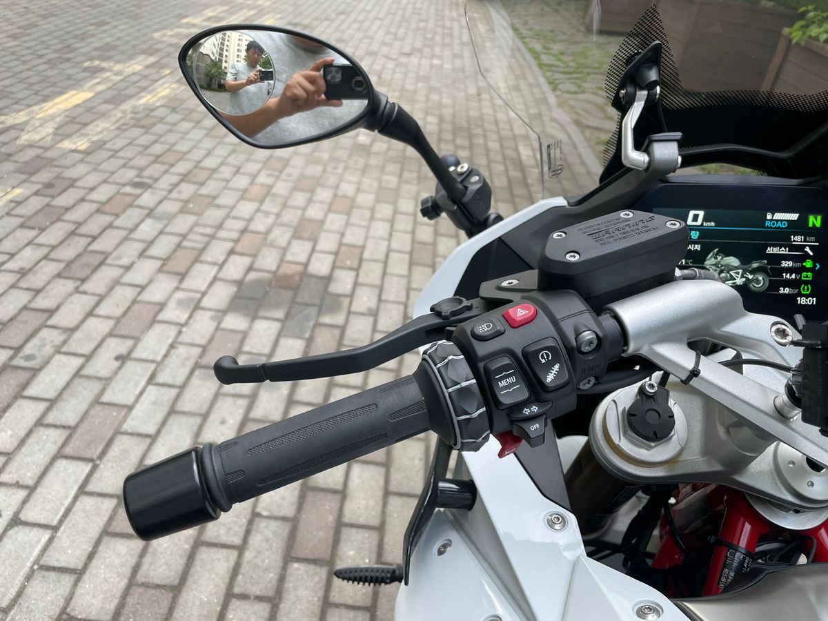 BMW R 1250 RS 13