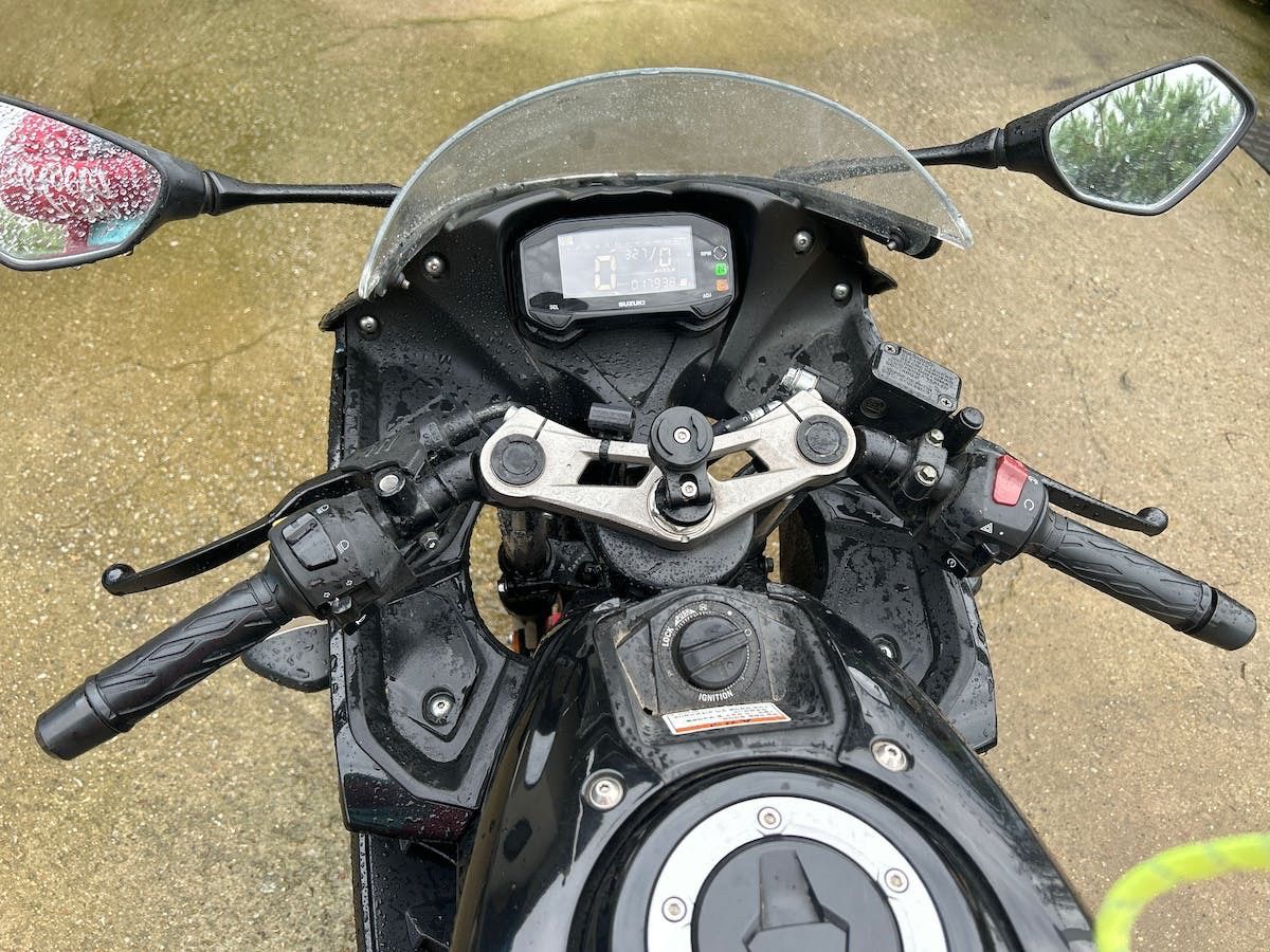 스즈키 GSX R 125 ABS 6