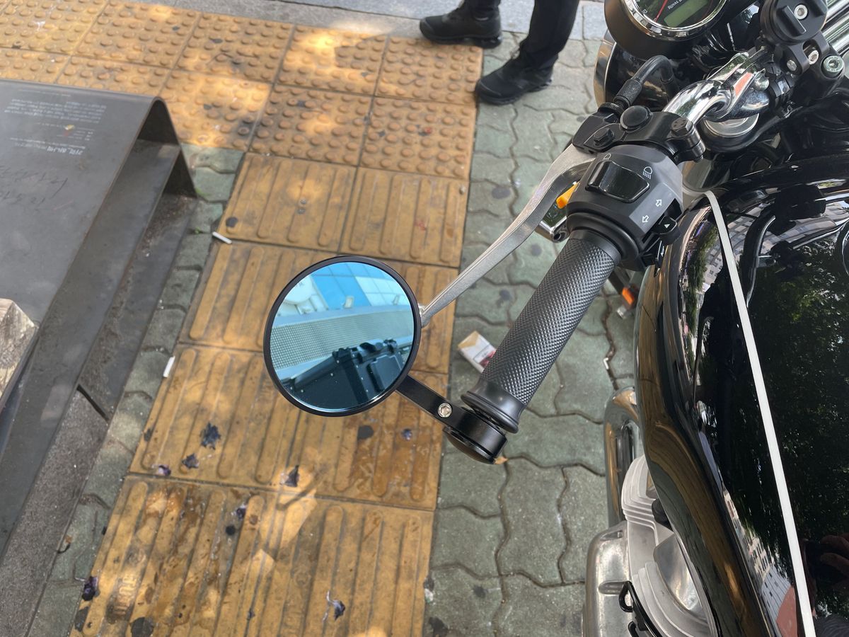 로얄엔필드 인터셉터 650 6
