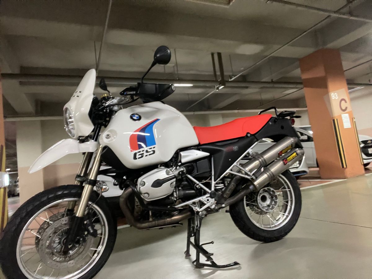 BMW R 1200 GS 5