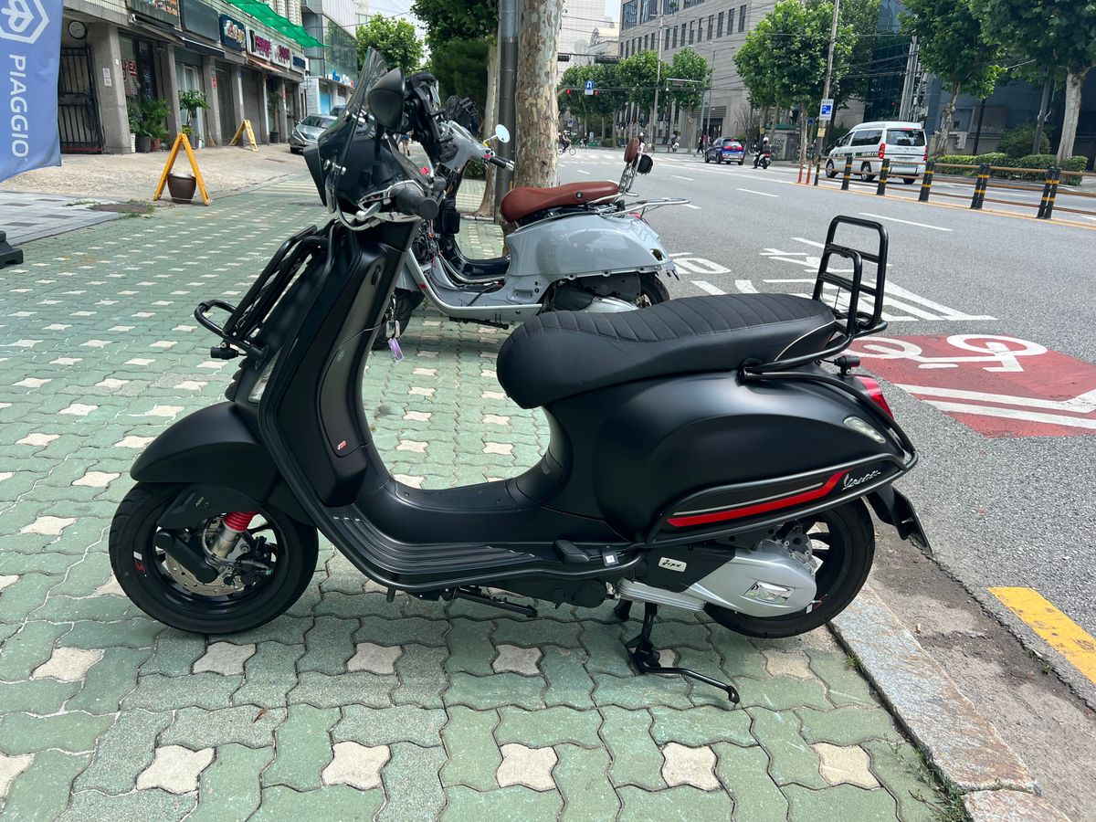 베스파 스프린트 S 125 thumb 2