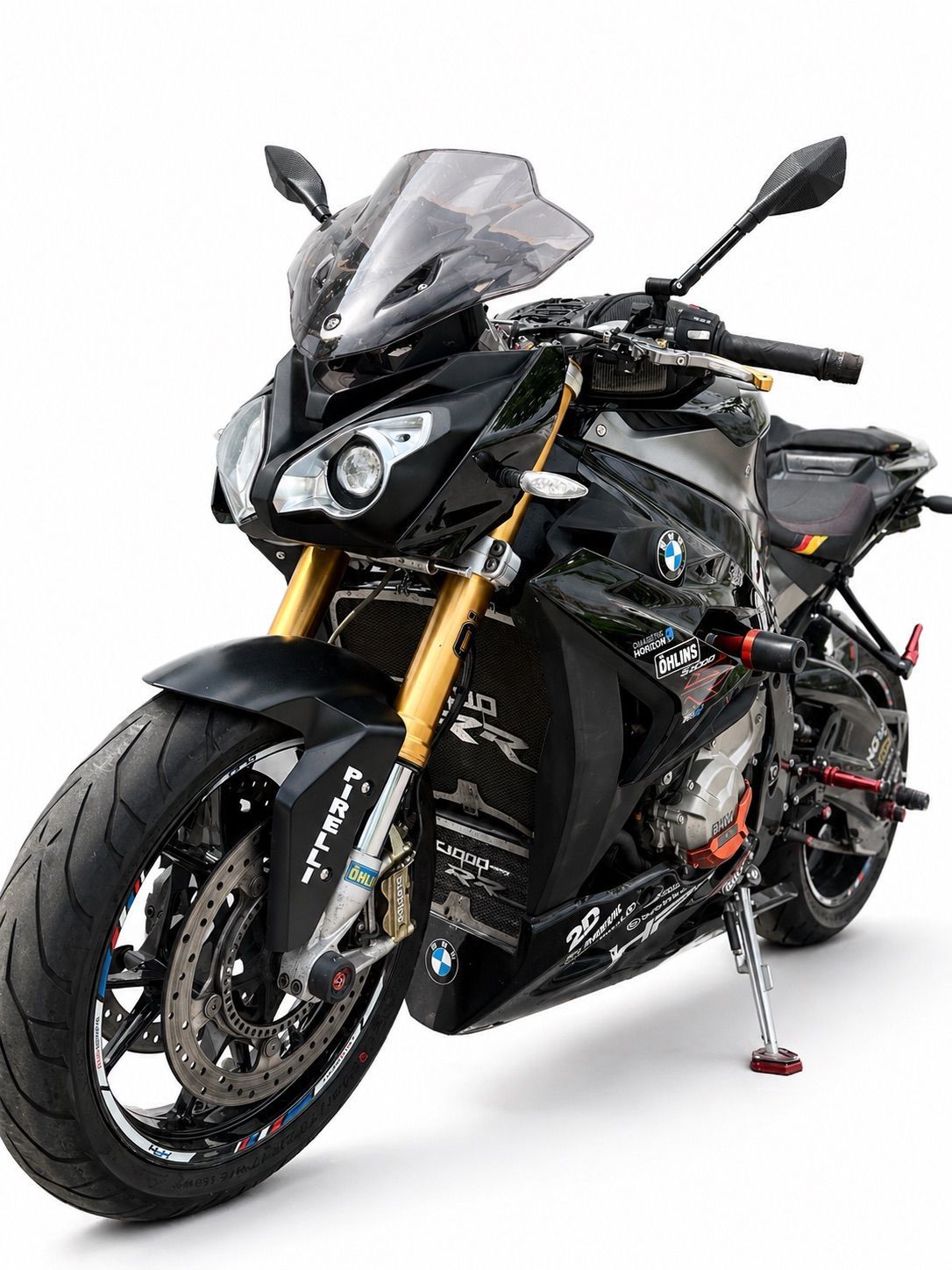 BMW S 1000 R 4