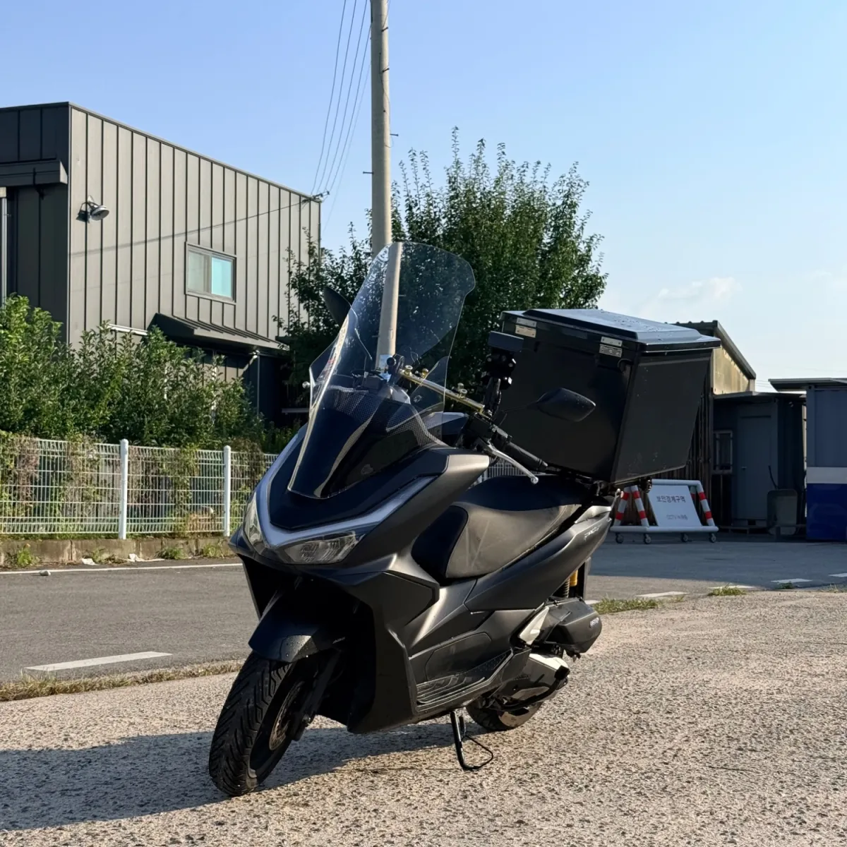 혼다 PCX 125 main