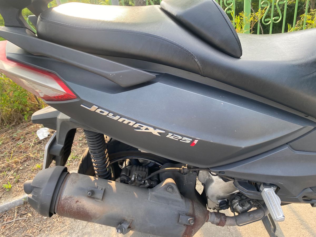 SYM 조이맥스 300 i ABS 9