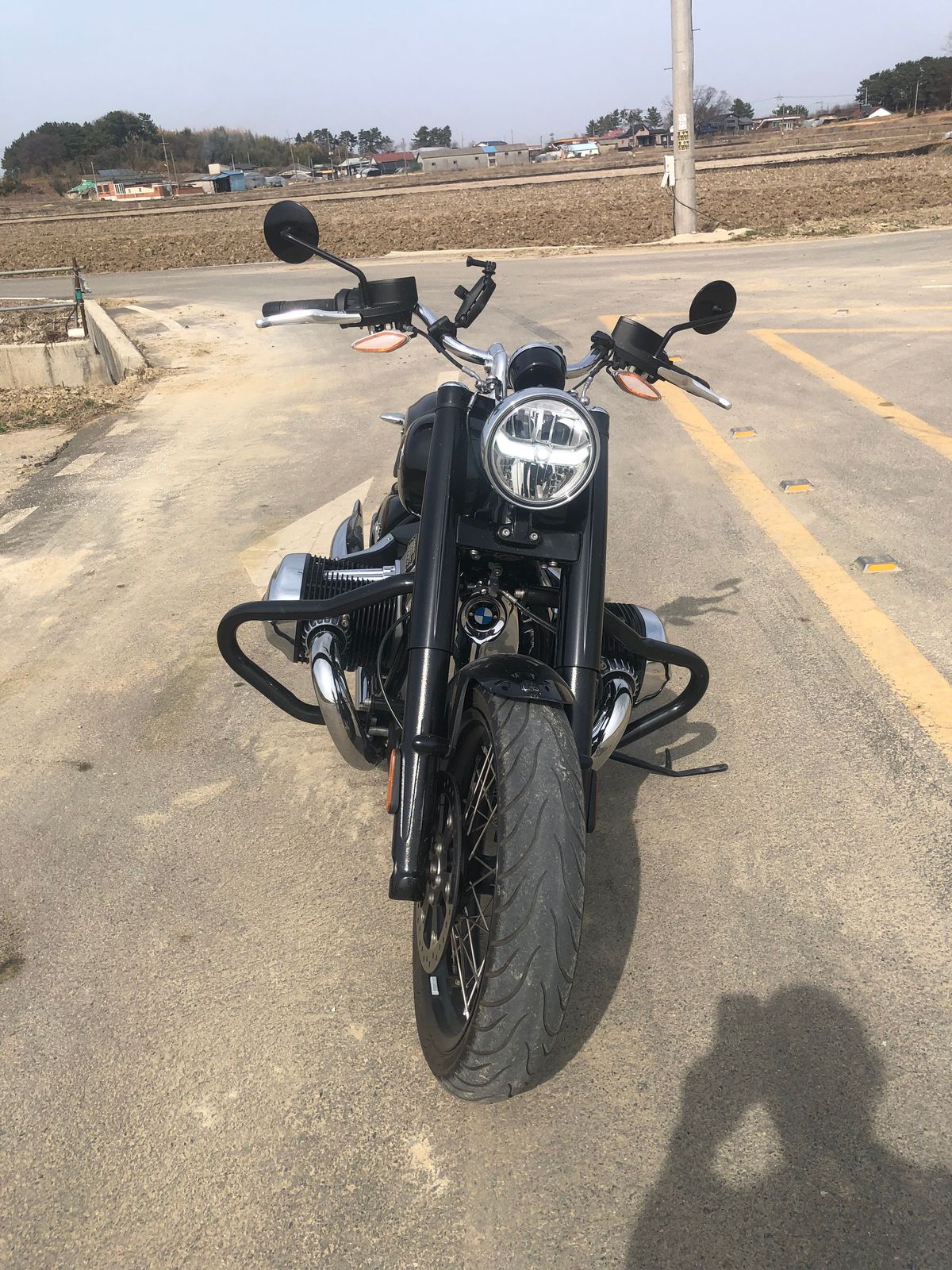 BMW R 18 more
