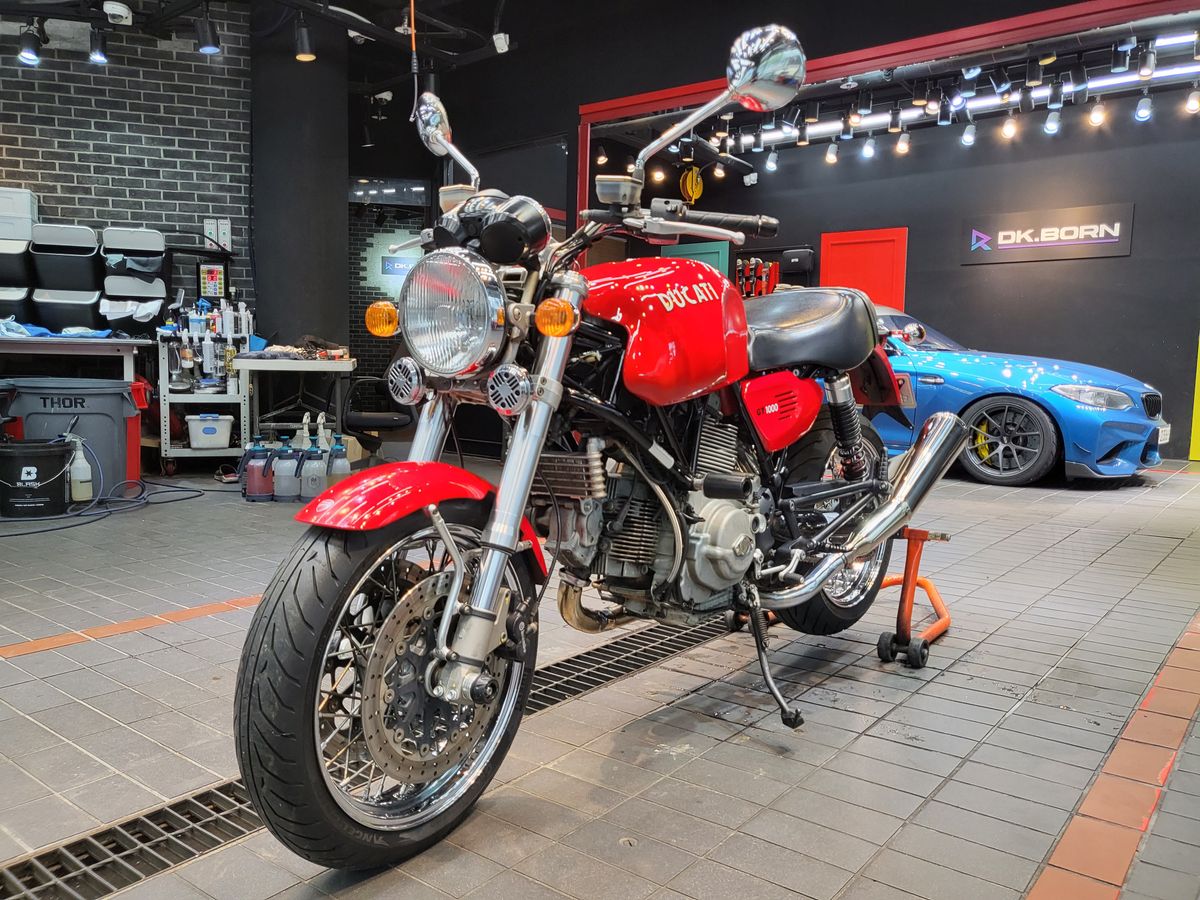 두카티 GT 1000 14