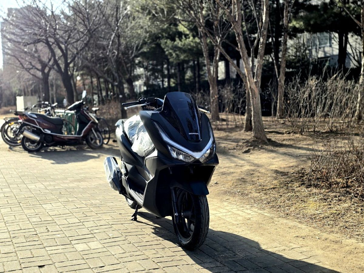 혼다 PCX 125 4