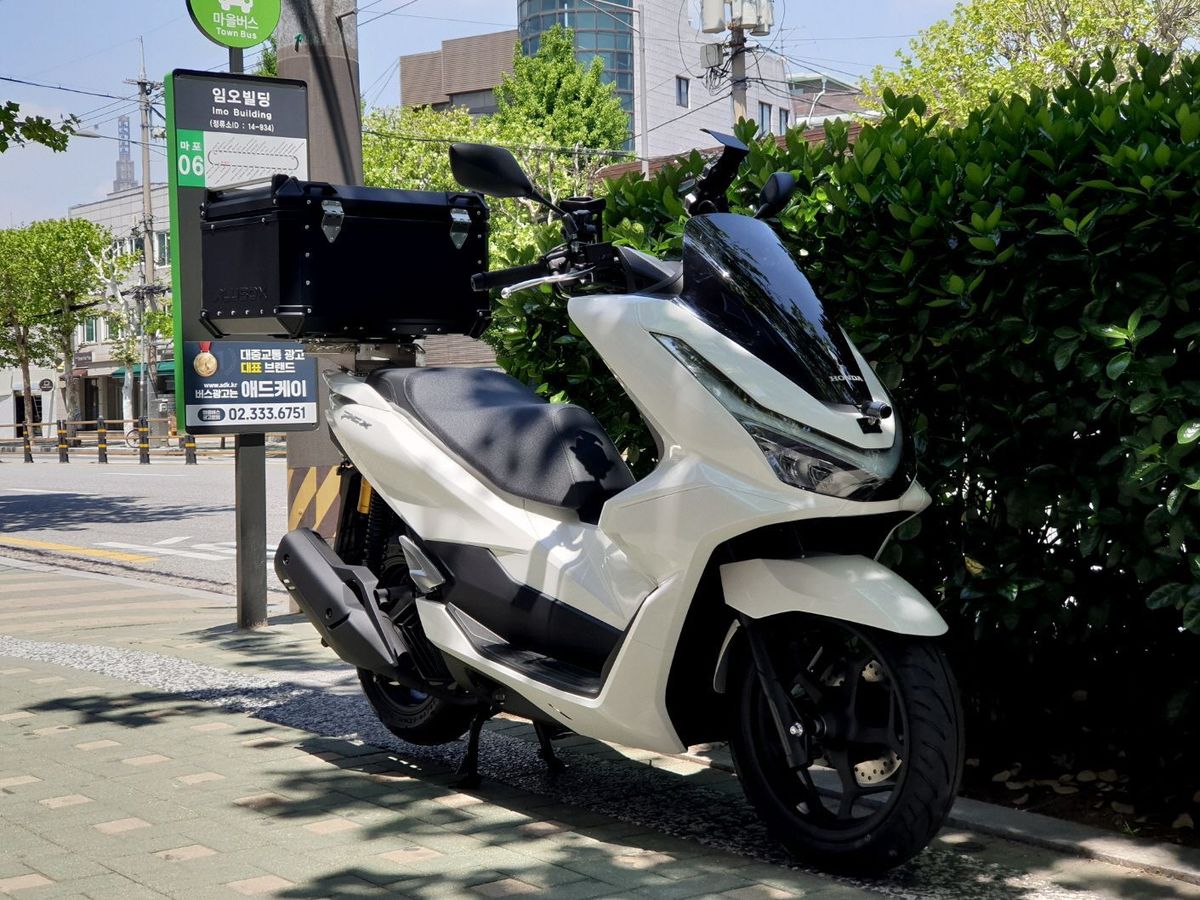 혼다 PCX 125 4