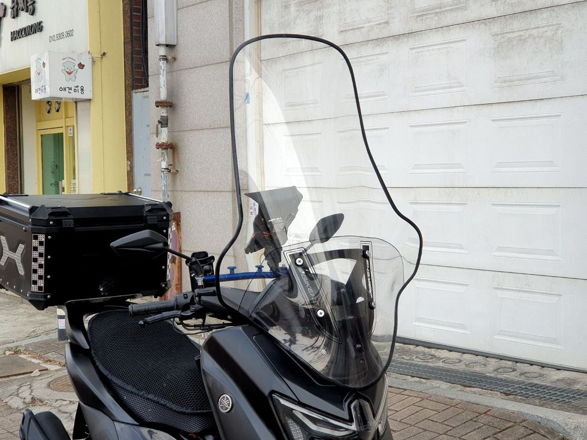 야마하 NMAX 125 4