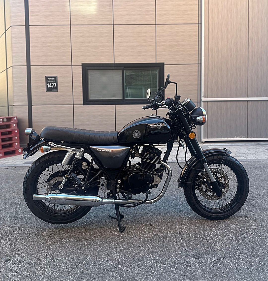엘로이모터스 팬텀 125 S 4