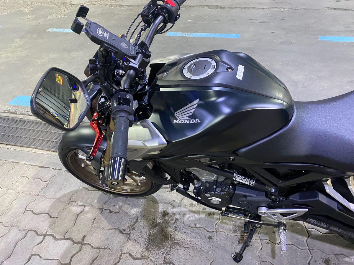 혼다 CB 125 R 6