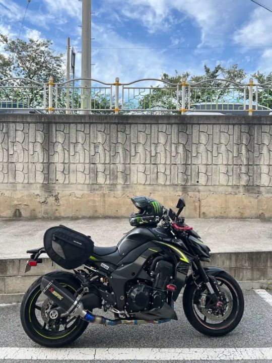 가와사키 Z 1000 R 에디션 main