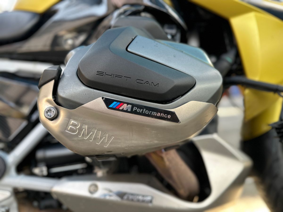BMW R 1250 RS 7