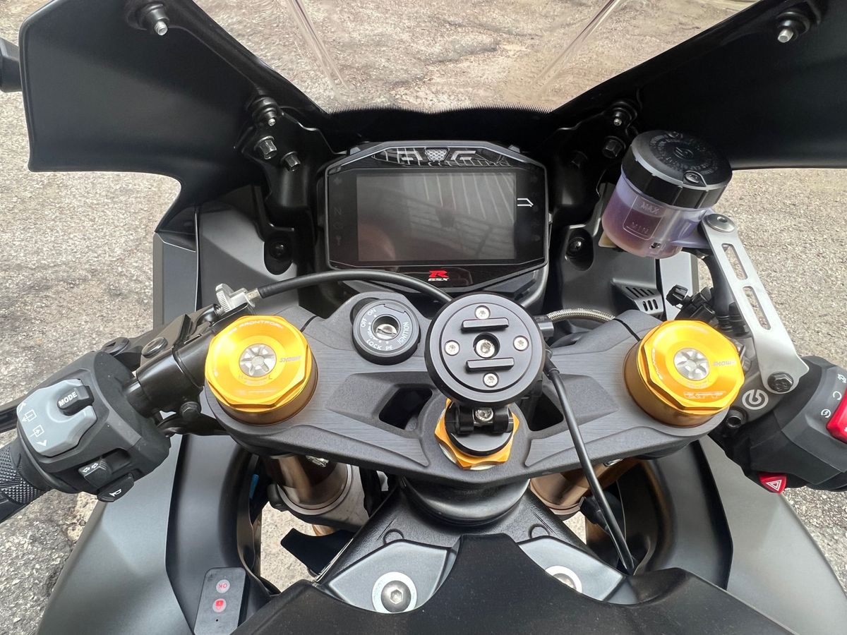 스즈키 GSX R 1000 R 블랙 에디션 11