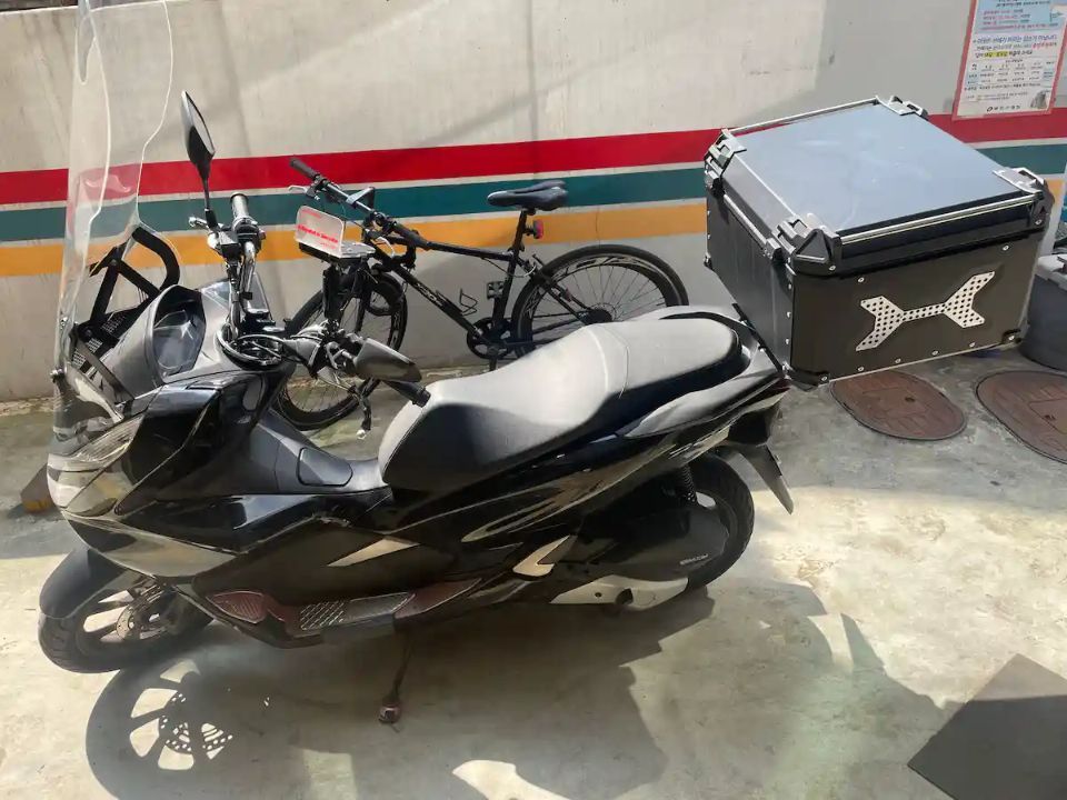 혼다 PCX 125 main