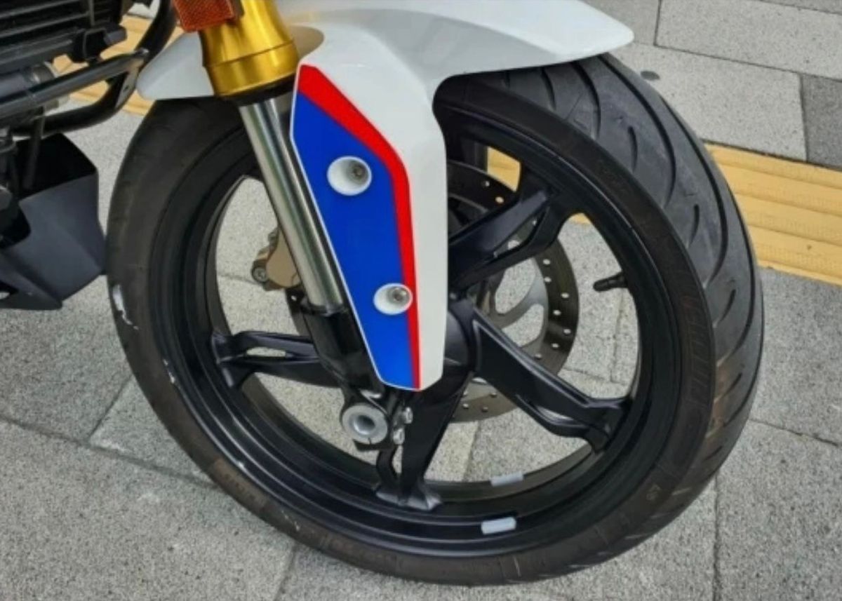 BMW G 310 R 7