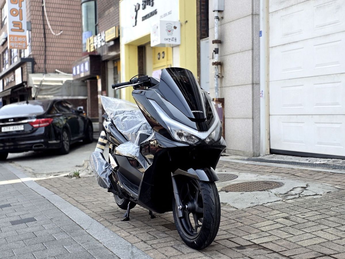 혼다 PCX 125 4