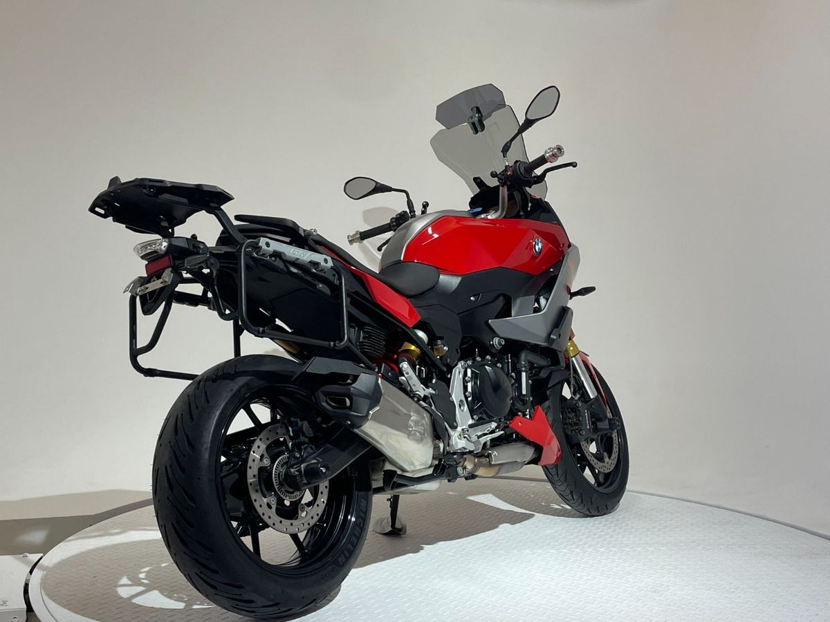 BMW F 900 XR 4