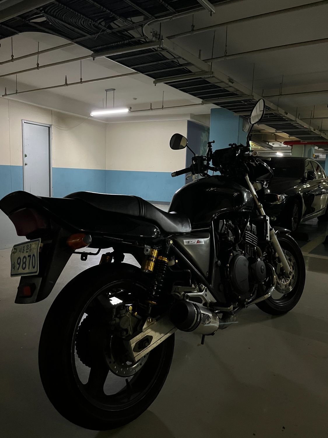 혼다 CB 400 4
