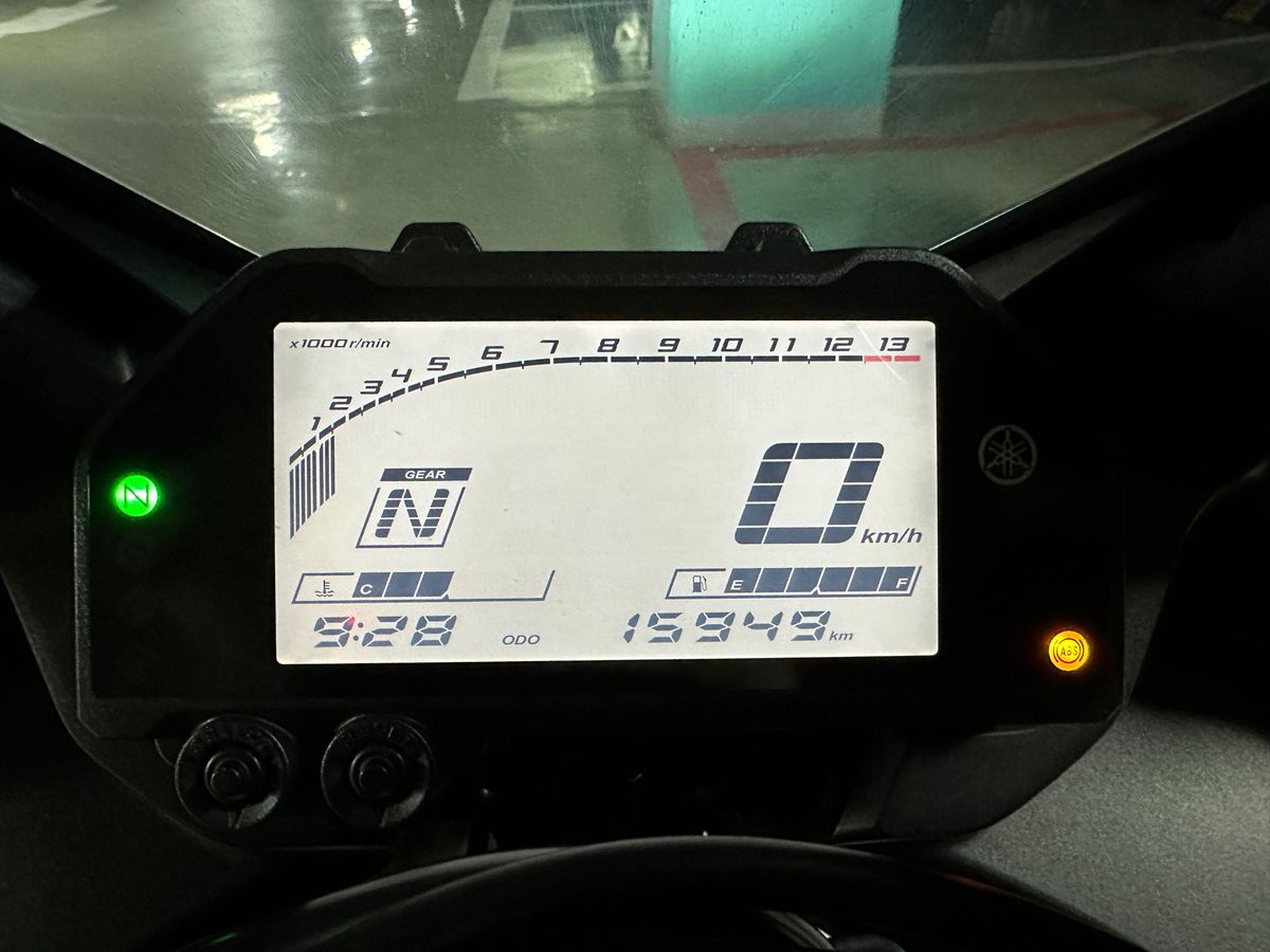 야마하 YZF R3 5