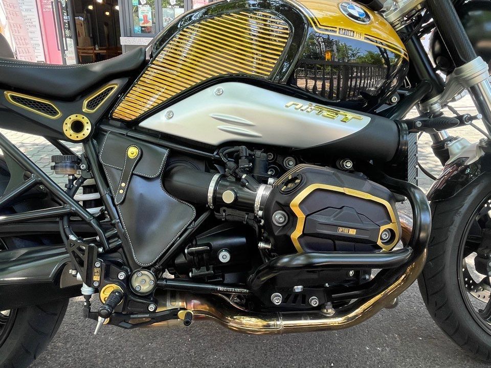 BMW R nine T 퓨어 7