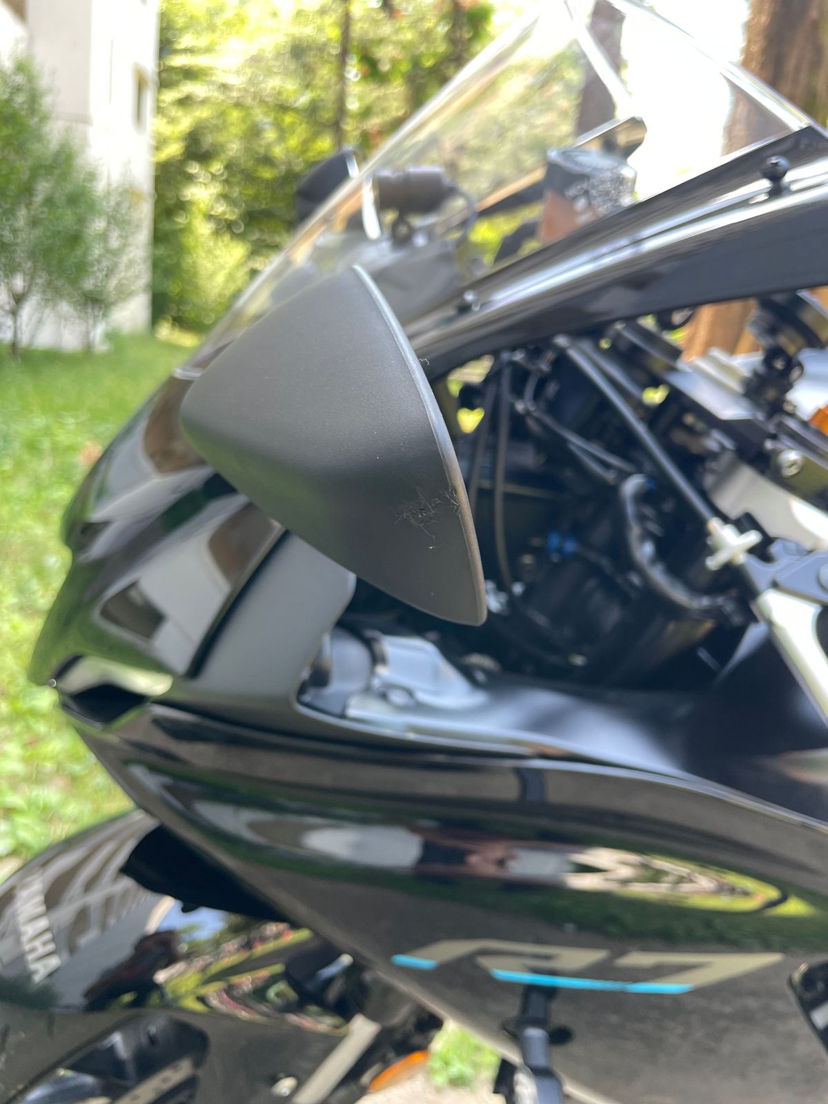 야마하 YZF R7 11